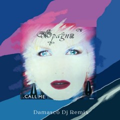 Spagna - Call me (Damasco Dj Remix)