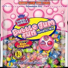 Bubble gum