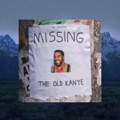 i thought i saw your face today x i love kanye