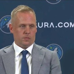 Tim Connelly NBA Draft Media Availability 06.26