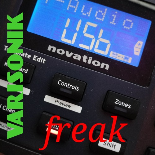 VARISONIK - Freak
