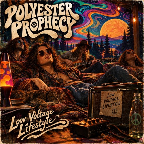 Low Voltage Lifestyle (cover) (Polyester Prophecy)