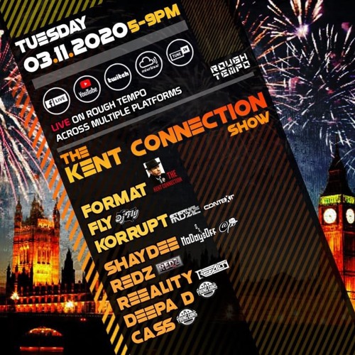 DJ Format With MCs Shaydee & Reeality