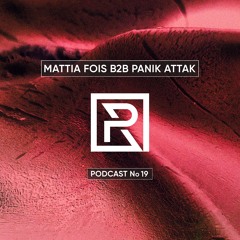 Polyritmica No19 - Mattia Fois B2B Panik Attak