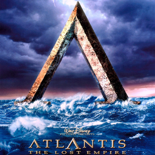 Geekkicast | Jakso 140 | Atlantis: The Lost Empire