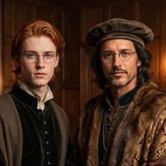 Gianni & Christian: Mal Amour (Bad Romance Bardcore version) - Lady Gaga