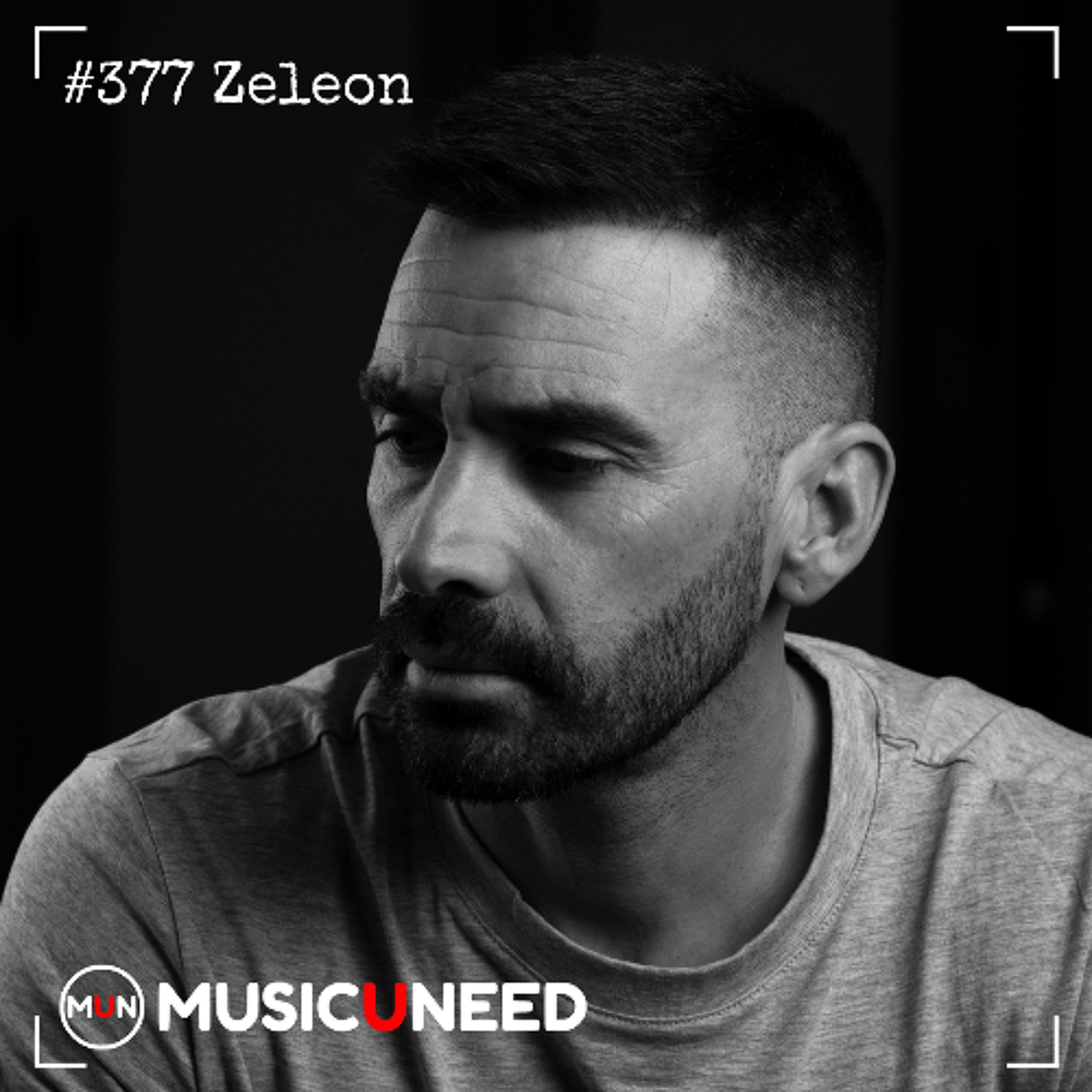 #377 Zeleon episode artwork