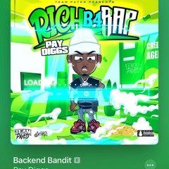 Pay Diggs - Backend Bandit