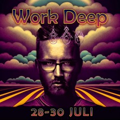 Work Deep @ AgratAmAgatha Festival 2023