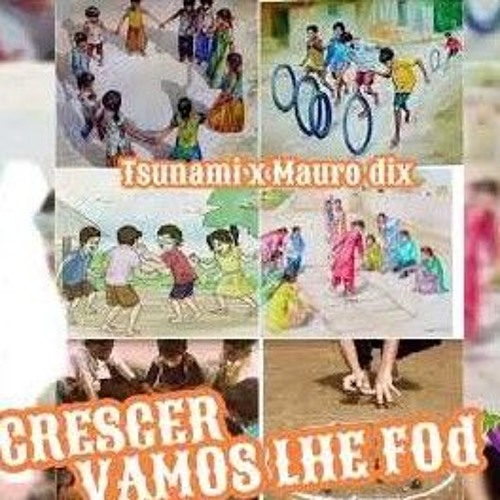 Tsunami quem crescer