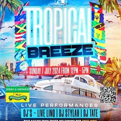 DJ STYLAH FT. MAMI MARISSA LIVE @ ALL INCLUSIVES BOAT EXPERIENCE