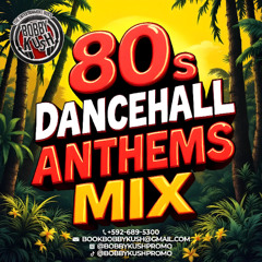 Bobby Kush"s 70s & 80s Reggae Dancehall Classics – Dennis Brown, Gregory Isaacs, Shabba Ranks, Sanchez
