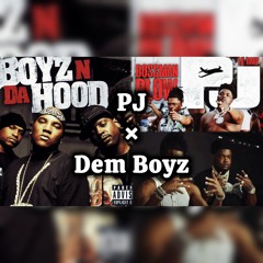 PJ × Dem Boyz - Bossman Dlow | DJ ShaqTown Mashup