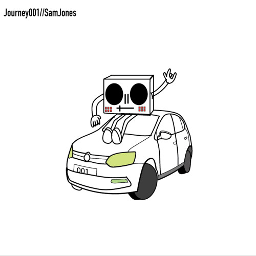 Journey001 - Sam Jones