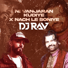 Ni Vanjaran Kudiye x Nach Le Soniye