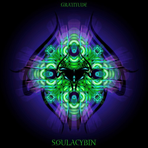Soulacybin - Synchromystic
