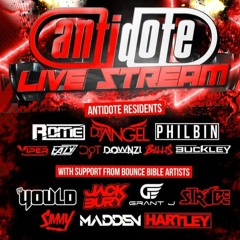 Antidote Live Stream - Strobe Set (?MASTERED?)🤪