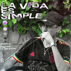 LA VIDA E SIMPLE (Mix y Master por YungMike222)