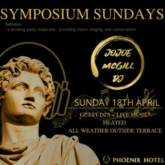 Symposium Sunday’s promo mix