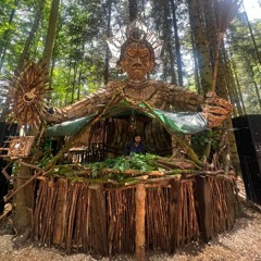 Marc Nydegger @ Children of Panacea Festival 2023 | Funky Forest | 23.06.2023 |  [midtempo set]
