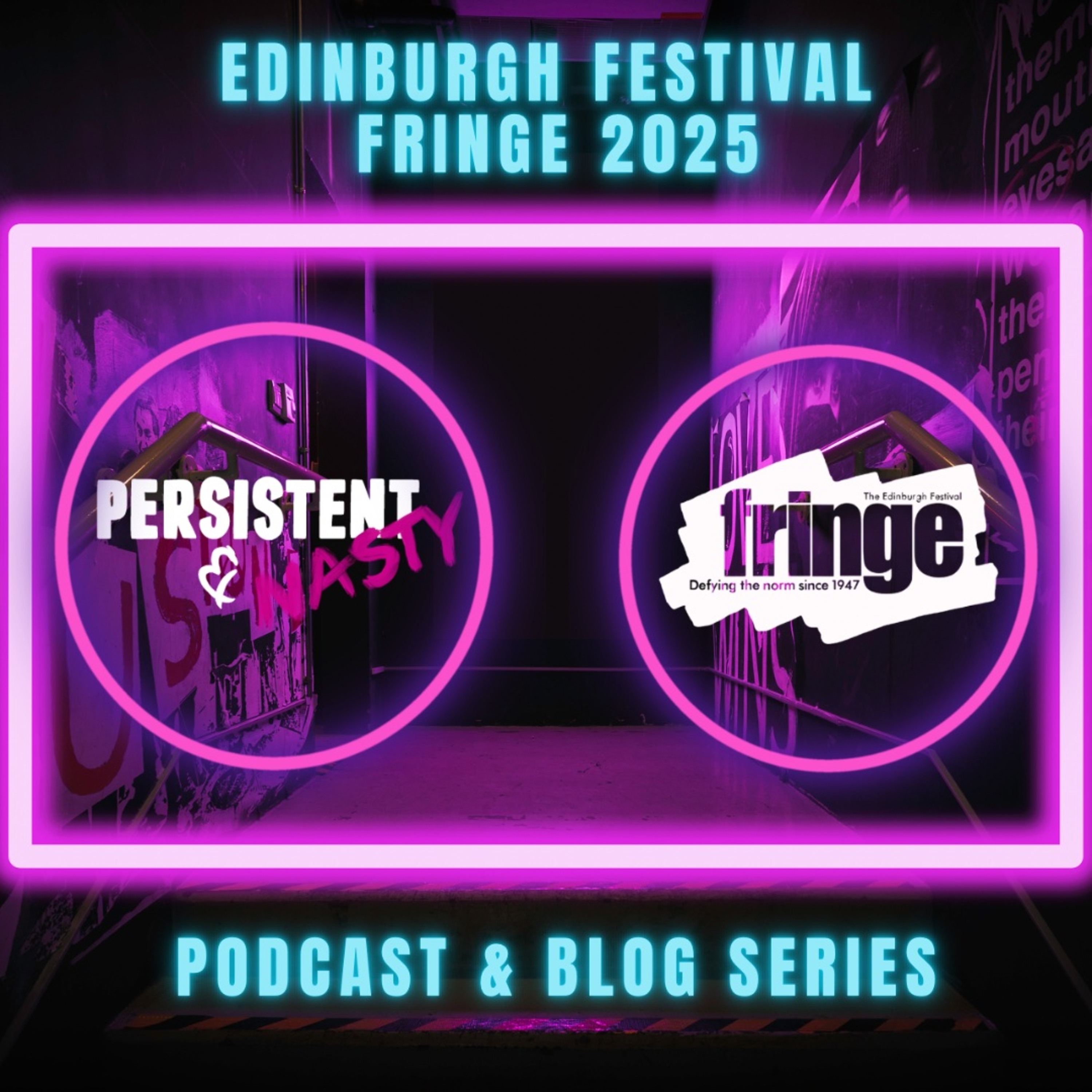Episode 299: Edinburgh Festival Series  - The Breakup Variety Hour episode artwork