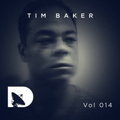 Tim Baker - minimal detroit vol.014