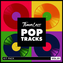 V-Drums Kit Pack: Timeless Pop Tracks Vol. 1 - Not My Lover