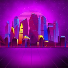 Metaverse City (Futuristic/Sci-Fi IDM)