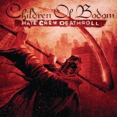 Children Of Bodom - Bodom Beach Terror Drums