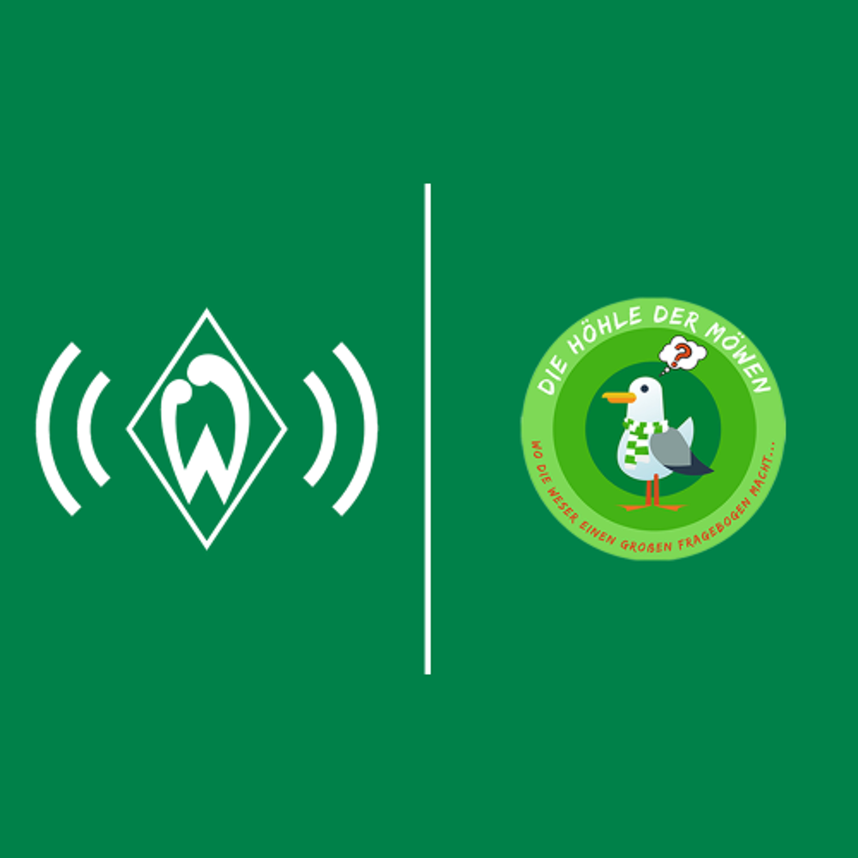 "Dann hält es dich nicht mehr" - Michaela Brandenburg im Werder-Spezial von "Die Höhle der Möwen"