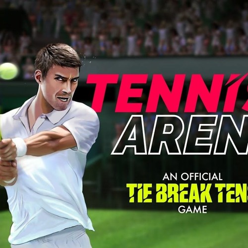 Tennis Arena: An Official Tie Break Tens Game - Tie Break Tens