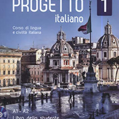 Get KINDLE 💗 Nuovissimo Progetto italiano: Libro dello studente + DVD 1 (A1-A2) (Ita