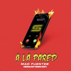 Mad Fuentes - A La Pared (Xenology Remix Edit) [La Clinica Recs Premiere]