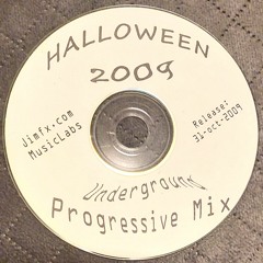 Halloween 2009 Magic Mix