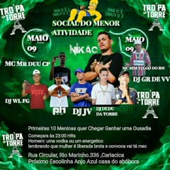 RELEMBRANDO 1 DE ANO DE CARREIRA/SOCIAL DOS CRIAS (DJ WL DA FG)