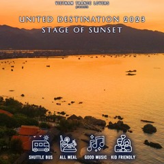 Tyan @ United Destination 2023 (Pool Set)
