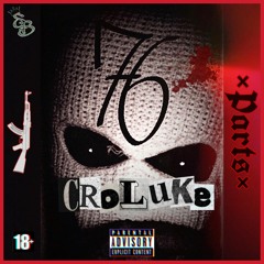 CROLUKE - PARTS' ×SBRECORDS PRESENTS× (Prod. 27CorazonesBeats)