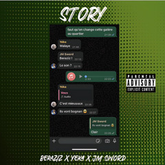 Beraziz x Yéka x JM Sword -Story