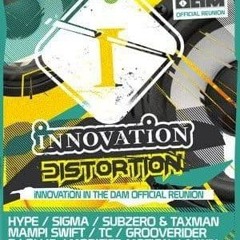 Subzero & Taxman @ Innovation 'Distortion' 2013