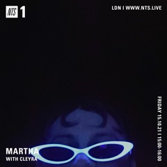 Martha w/ Cleyra - 151021