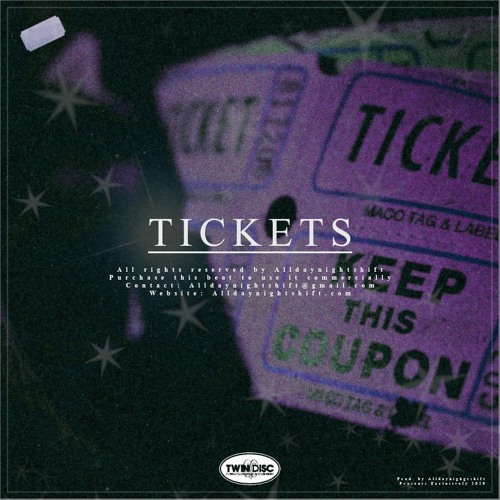 [BEAT] Tickets - Gunna x Lil Baby Type Beat 2020 - Prod. by Alldaynightshift🌗