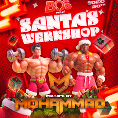 DJ Mohammad - BOS Philly Santa's WERKshop Promo Set 12/20/25