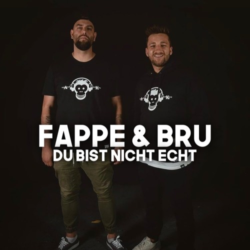 Kayef x Fappe & Bru - Du bist nicht echt (Original Mix)