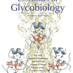 Access EBOOK 📃 Essentials of Glycobiology by  Ajit Varki KINDLE PDF EBOOK EPUB