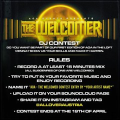 AOA - The Welcomer Contest Entry By Delusion (Winning Entry)