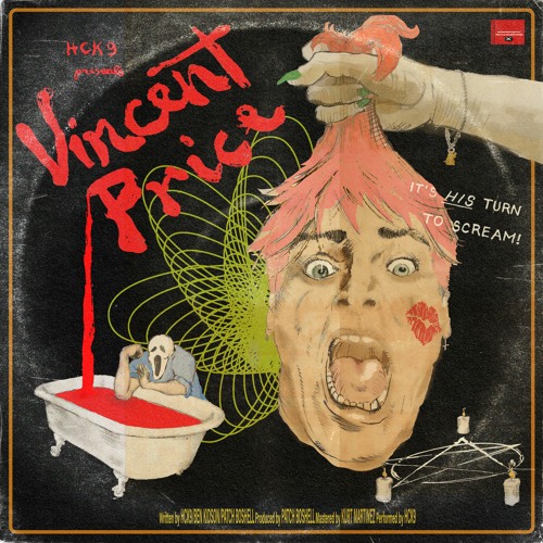HCK9 - VINCENT PRICE
