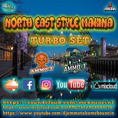 DJ AMMO - T - TURBO SET - ISOLATION SERIES 3.0 MARCH 2021