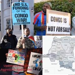 AfricaNow! Feb. 26, 2025 Update on Current Aggression Against the DRC