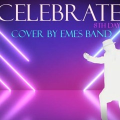 Celebrate Cover