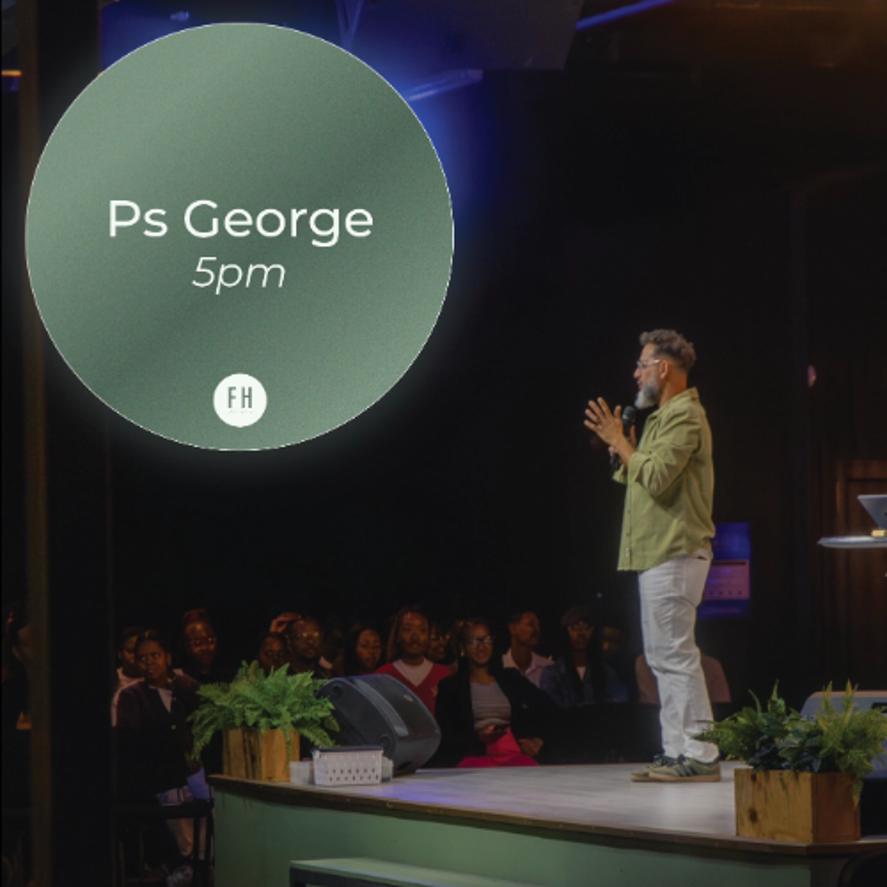 Making Meaningful Moves (Part 2) | Pastor George Georgiou | Evening Service | 27 July 2025